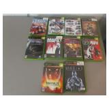 xbox games
