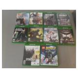 xbox one games