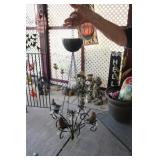 hanging bird decoration