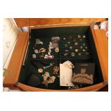 rings & costume jewelry