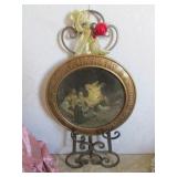 baby Jesus item w/stand