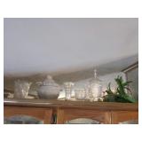 all glassware & turain