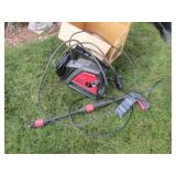 electric power washer