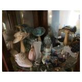 collector shoes,hats & items
