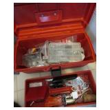 blue point toolbox & items inside