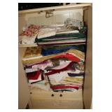 place mats,soft goods,linens & napkin rings