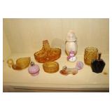 perfumers & glassware