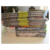 xbox & xbox 360 games