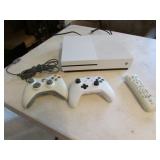 XBOX One S w/controllers & cord