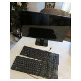 dell computer & keyboards