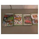 3  xbox 360 games
