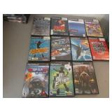 play station 2 games