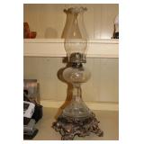 oil lamp
