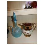 england pitcher,vases,items