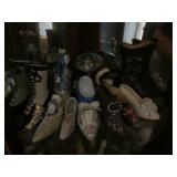 collector shoes & hats