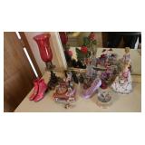 collector shoes,figurines & items
