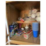 paper cups & items