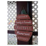 wall hanging decorations