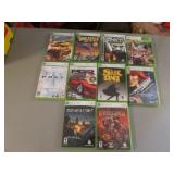 xbox 360 games