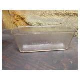 Handefroster glass container