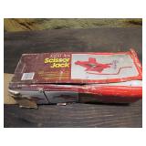 scissor jack