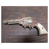 old peace maker kids toy gun