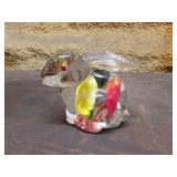 glass rabbit