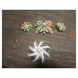 sarah coventry costume jewelry