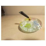 joe rice pen holder paperweight