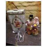 pilgram lamp (works)