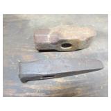 sledge head & tool head