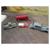 hubley & tootsie toys & toy wagon