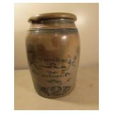 #2 Hamilton & Co Greensboro,PA advertising crock