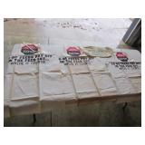 3 co-op aprons & doyle lumber nail apron