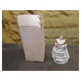 6" occ. japan lady figurine