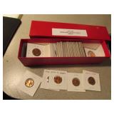 all mixed lincoln cents