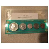 1962 u.s. proof coin set
