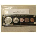 1964 u.s. proof coin set