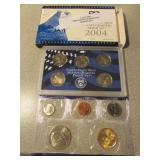 2004 state qtr proof set