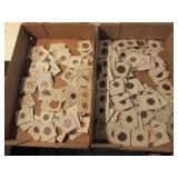 3.5 pounds of foreign coins