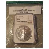 2021 silver eagle landing