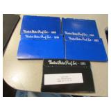 5 u.s. coin proof sets