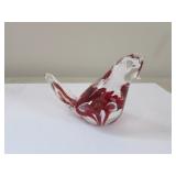 b&m st.clair red bird