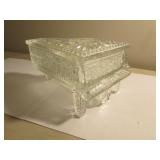 joe st.clair glass piano