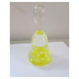 joe st.clair control bubble yellow hand bell