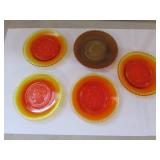 5 joe st.clair morgan coin plates