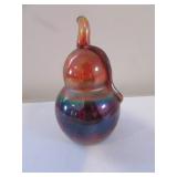 st.clair pear paperweight