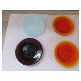 4 joe st.clair morgan coin plates