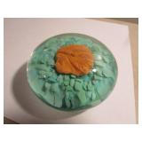 st.clair 1972 yellow hand sulphide w/paperwork