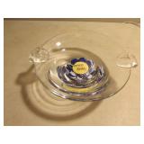 joe st.clair delco remy large ashtray